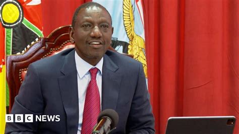 Kenya X Spaces: President William Ruto to engage with .
